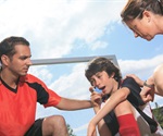 Athletes with asthma need more help from their team trainers