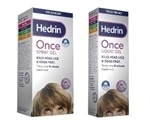 Hedrin celebrates 10th anniversary with launch of new packaging