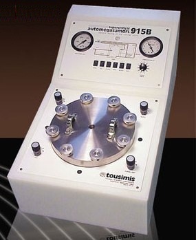 Automegasamdri®-915B, Series B System from tousimis