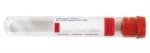 Red Stopper Blood Collection Tube from Sirchie