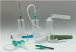 Lind-Vac® Blood Collection Set with Holder from OÜ InterVacTechnology