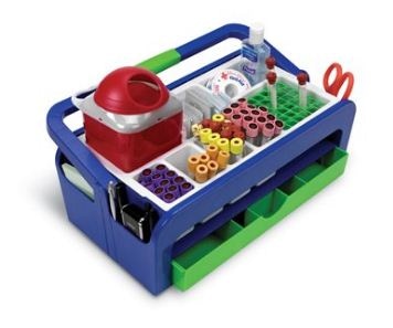 Droplet™ Blood Collection Tray from Heathrow Scientific