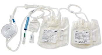 Blood Bags from Vogt Medical