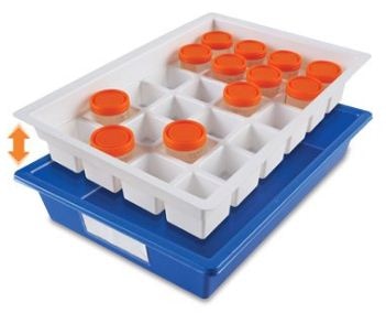 Droplet™ Sample Storage Tray from Heathrow Scientific