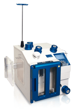 Fractiomatic® Plus 2 Automated Blood Component Separator from GRIFOLS