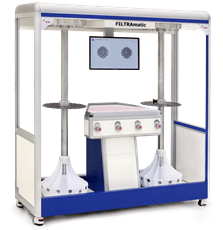 FILTRAmatic Blood Component Filtration Monitoring System from LMB Technologie