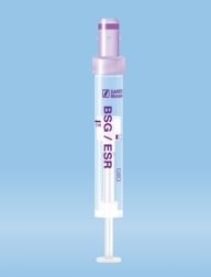 S-Monovette® 2ml 4NC Blood Collection System from Sarstedt
