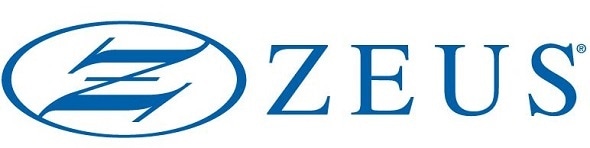 Zeus Inc. logo.
