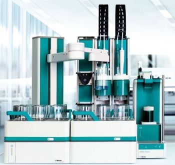 OMNIS Fully Integrated Titration System from Metrohm