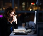Women working long hours may be working themselves sick
