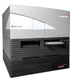 Spark 20M Multimode Microplate Reader from Tecan