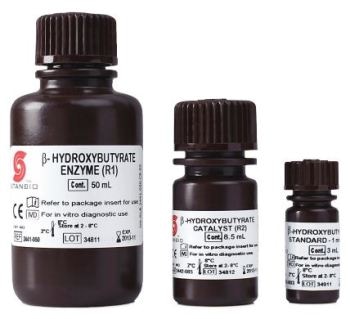 Stanbio Chemistry LiquiColor® B-HB Reagent from EKF Diagnostics