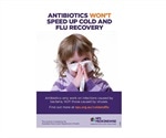 NPS MedicineWise urges child care centres to increase awareness around misuse of antibiotics in young children