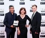 KNAUER named among TOP 100 innovative medium-sized businesses in Germany for fifth time