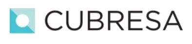 Cubresa Inc. logo.