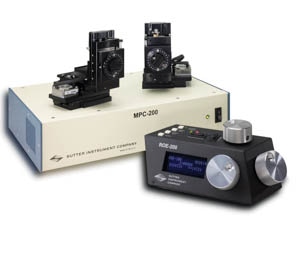 MPC-200/MPC-385/MPC-325 - Multi-Micromanipulator Systems from Sutter Instrument