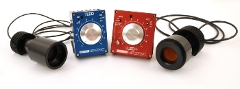 Lambda TLED / TLED+ - LED Transmitted Light Source from Sutter Instrument