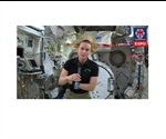 Astronaut Kate Rubins transmits unique message to organizers of World Extreme Medicine Exposition