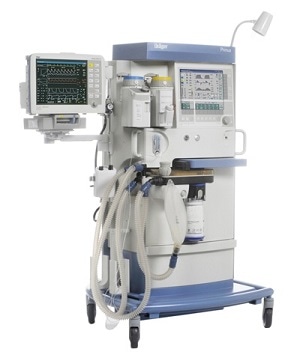 Primus Anesthesia Workstation from Dräger