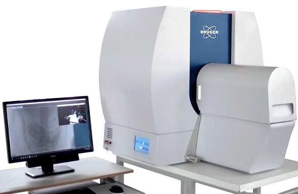 The SkyScan 1276 High-Resolution, Fast In-Vivo Desktop Micro-CT from Bruker Biospin