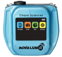 NovaLUM II Luminometer from Charm