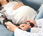Exposure of pregnant women and fetuses to antibacterial compounds leads to health risk