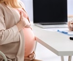 Anxiety during pregnancy associated with earlier births