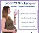 Bedfont Scientific's new Smokerlyzer offers quick and non-invasive method to measure foetal CO levels