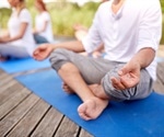Combined yoga interventions provide more relaxation and less stress