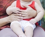 Heat Rash in Babies