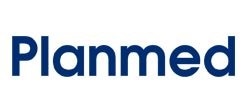 Planmed Oy logo.