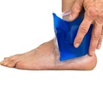 Diabetic foot complication risk highlighted in men