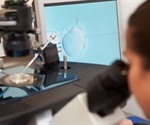 New non-invasive image processing technique may improve IVF success rates