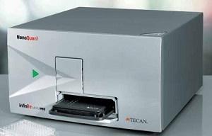 Infinite 200 PRO NanoQuant Microplate Readers from Tecan