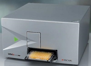 Infinite 200 PRO Microplate Reader from Tecan