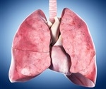 Study examines how SARS CoV-2 aerosols travel through the lower lungs
