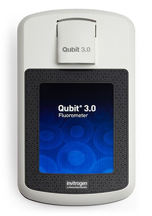 Qubit™ 3.0 Fluorometer from Thermo Scientific