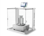 METTLER TOLEDO’s new XPR comparator provides efficient and secure mass calibration