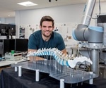 Novel 3D-printed spine models to provide surgical training before live operations