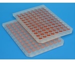 Porvair Sciences launches new pierceable cap mats for high throughput chromatography applications