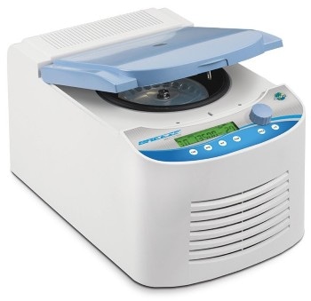 Breeze NU-C2500R Refrigerated Laboratory Microcentrifuge from NuAire