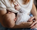 Nipple piercing and breastfeeding