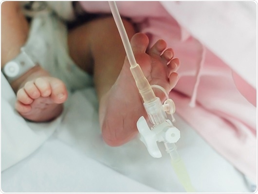 Measuring lowest flow rates in neonatology