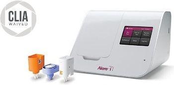 CLIA-Waived Molecular Rapid Flu Test from Alere