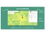 BreezoMeter introduces interactive map to provide real-time air pollution data