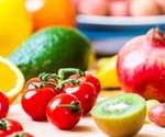 Recommend daily intake of fruit and veg may need doubling, indicates study