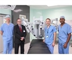 More than 1,000 patients at Sheffield Teaching Hospitals benefit from high-tech robot