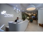 Optegra Eye Health Care’s flagship Central London hospital celebrates first anniversary
