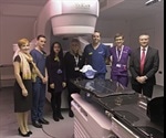 Guy's Cancer Centre adds new positioning equipment to enhance patient comfort during radiotherapy treatment