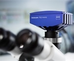 Microscope cameras with CMOS sensor and high acquisition speed released by Zeiss